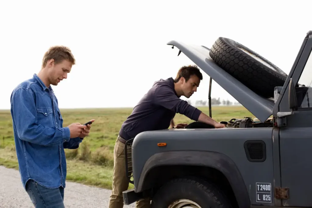 How Does Breakdown Recovery Work?