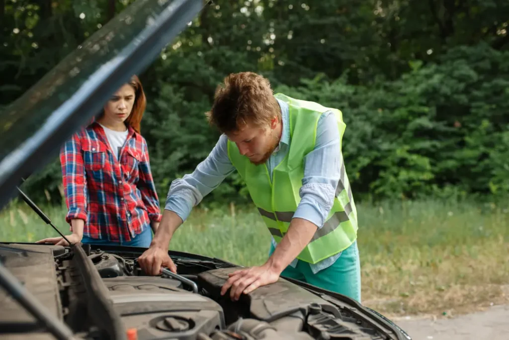 Understanding Breakdown Recovery