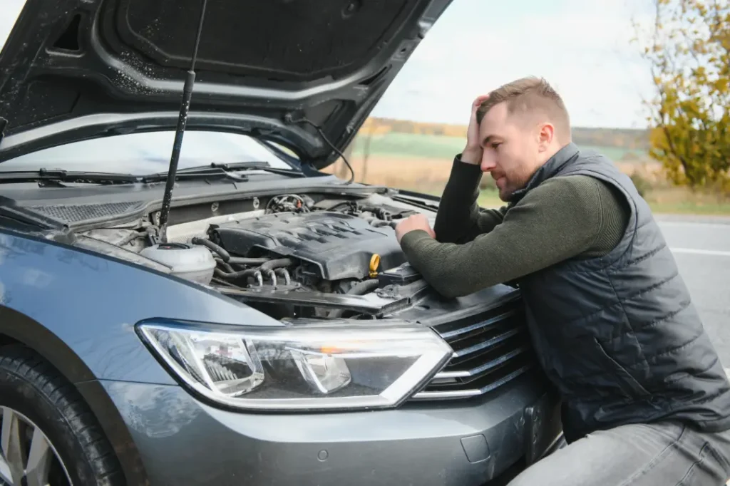 Understanding Common Causes of Vehicle Breakdowns