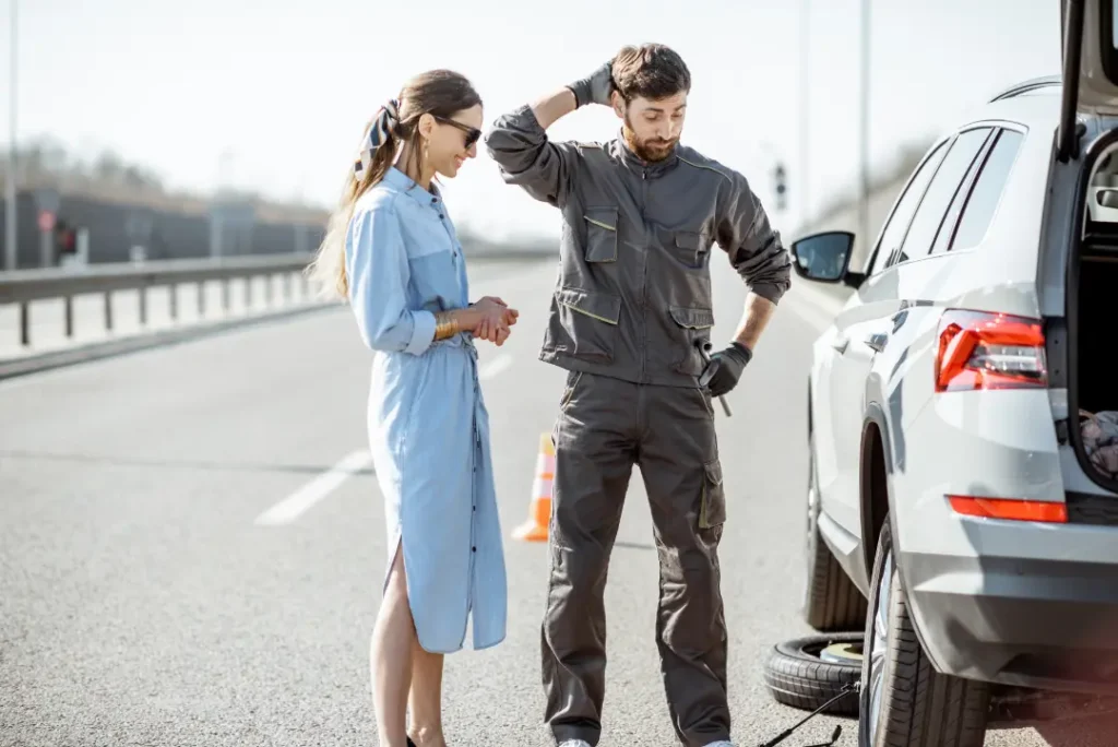 Understanding Roadside Assistance