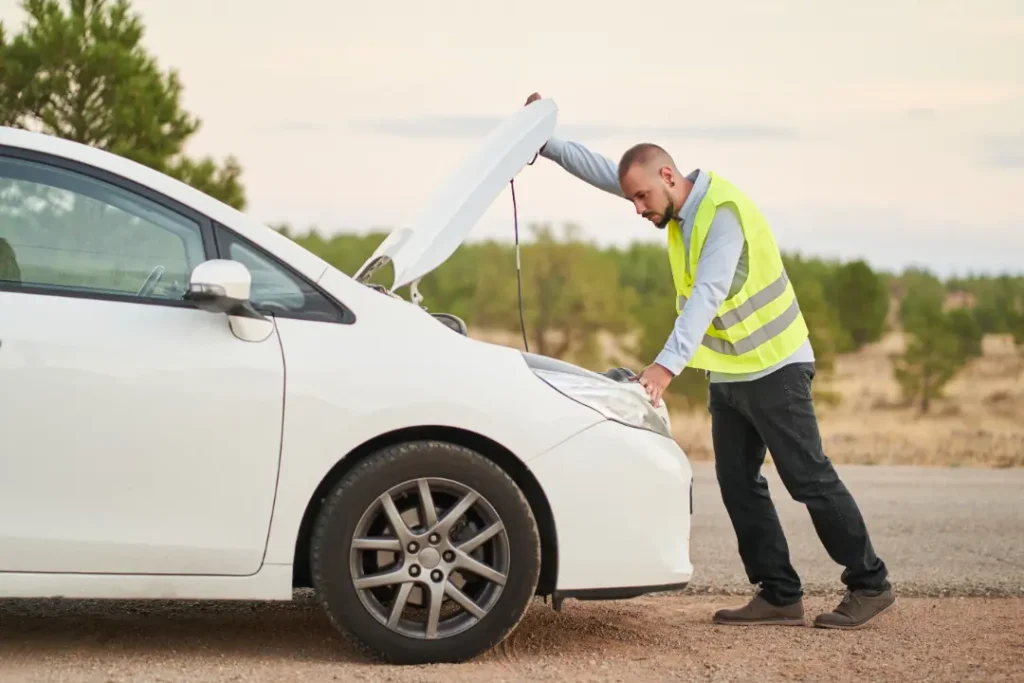 Understanding Vehicle Breakdown Recovery