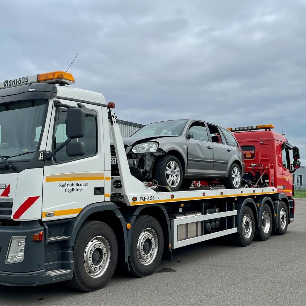 Bexley car recovery