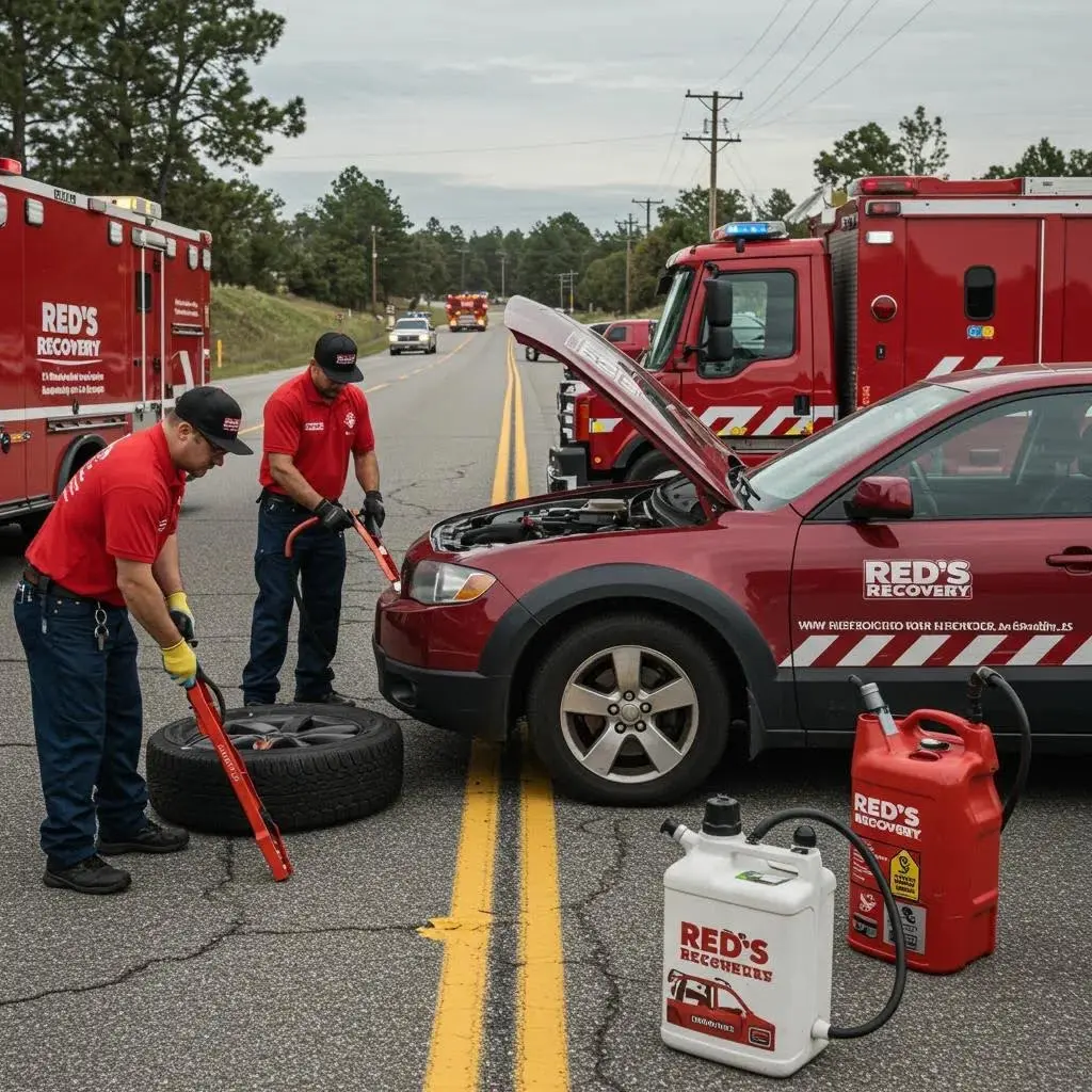 Braintree car recovery