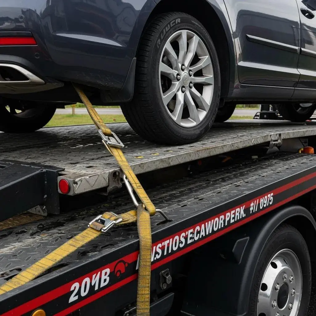 Braintree car recovery