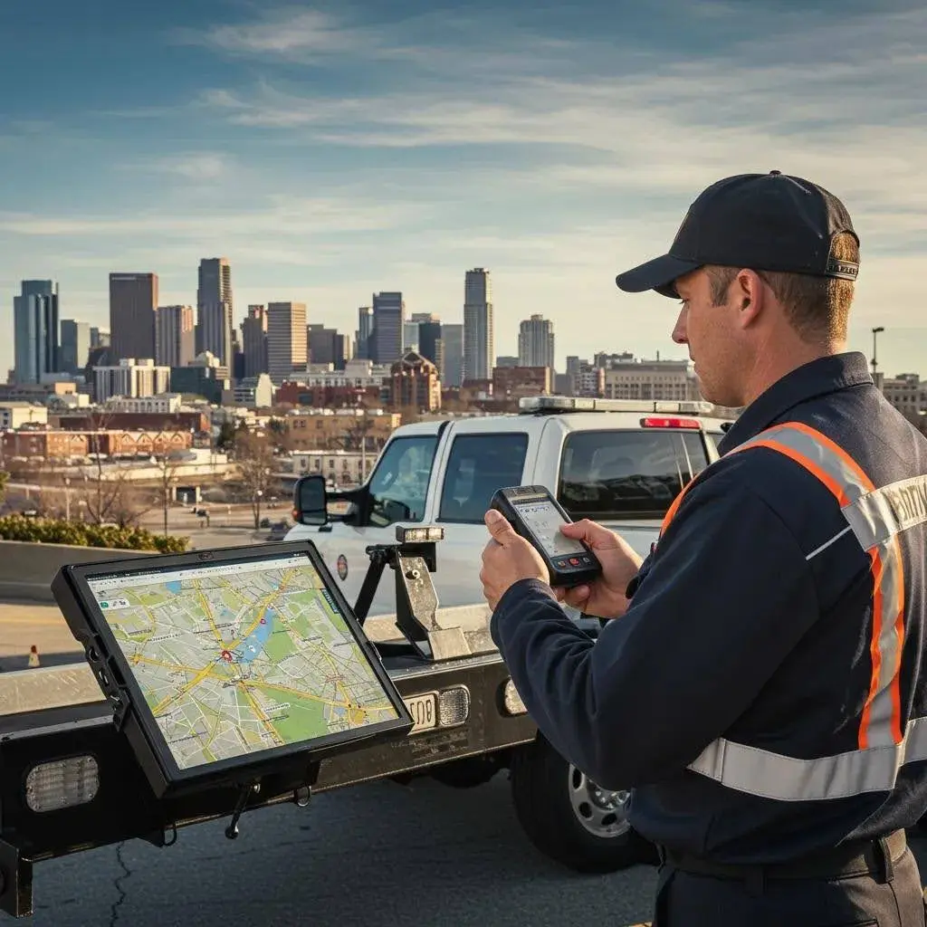 Brentwood car recovery