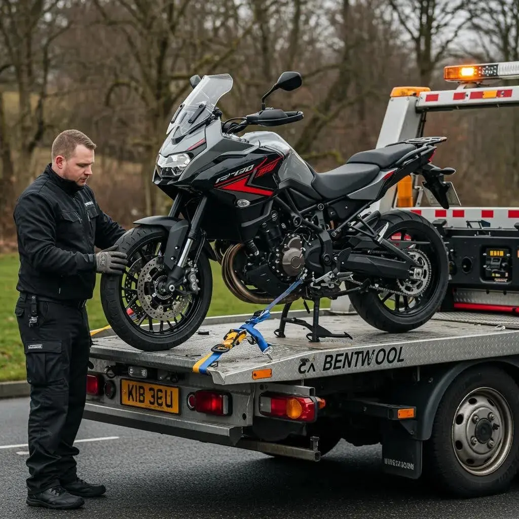 Brentwood car recovery