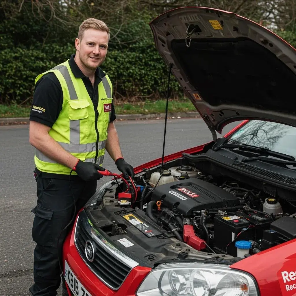 Chelmsford car recovery