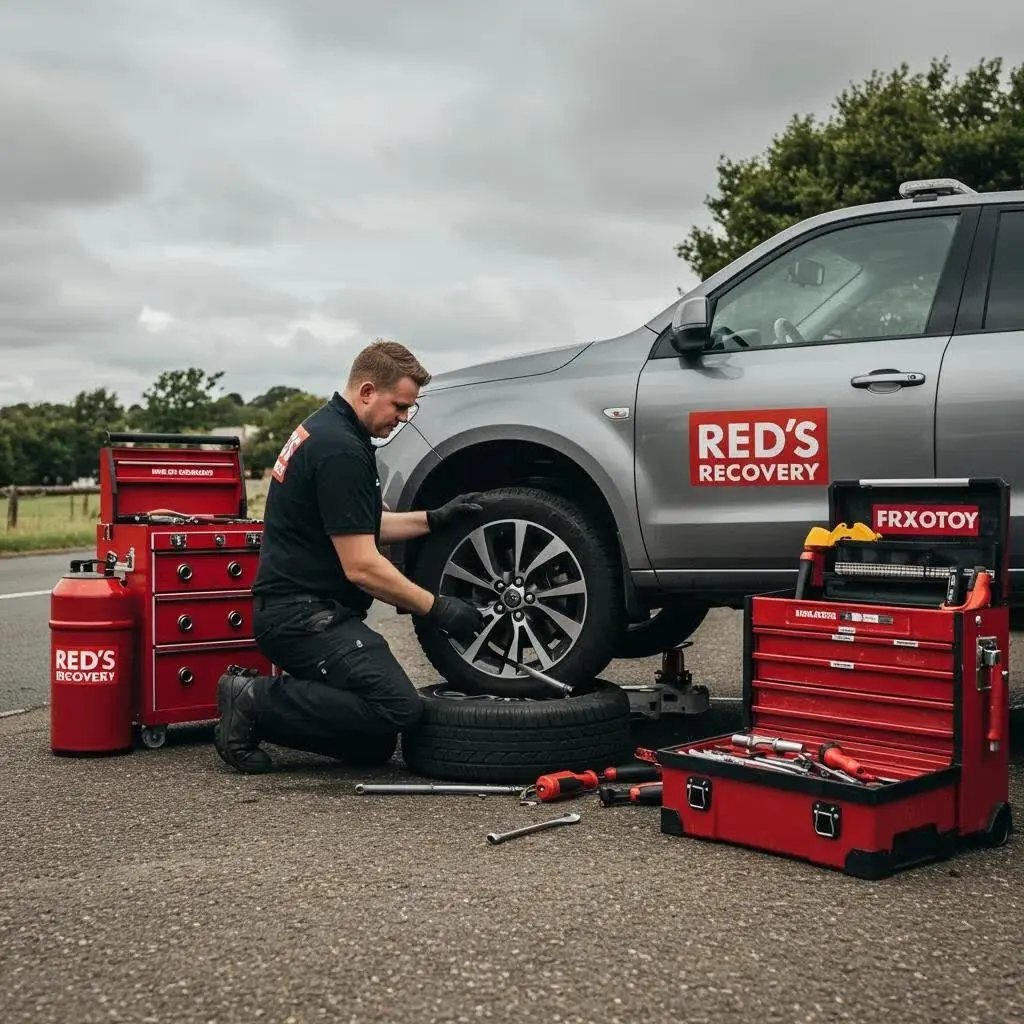 Chelmsford car recovery