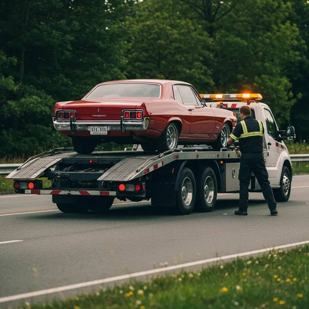 Clacton car recovery