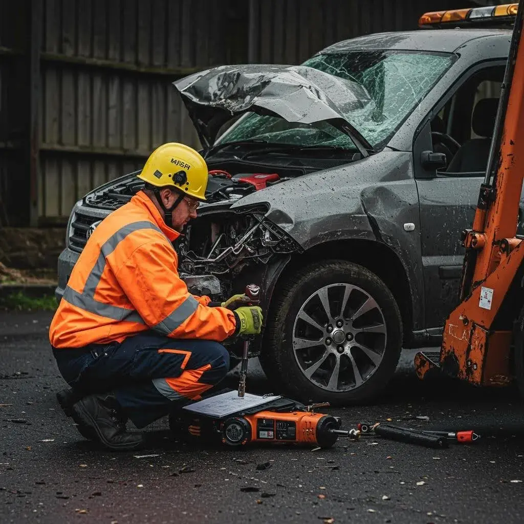 Colchester car recovery