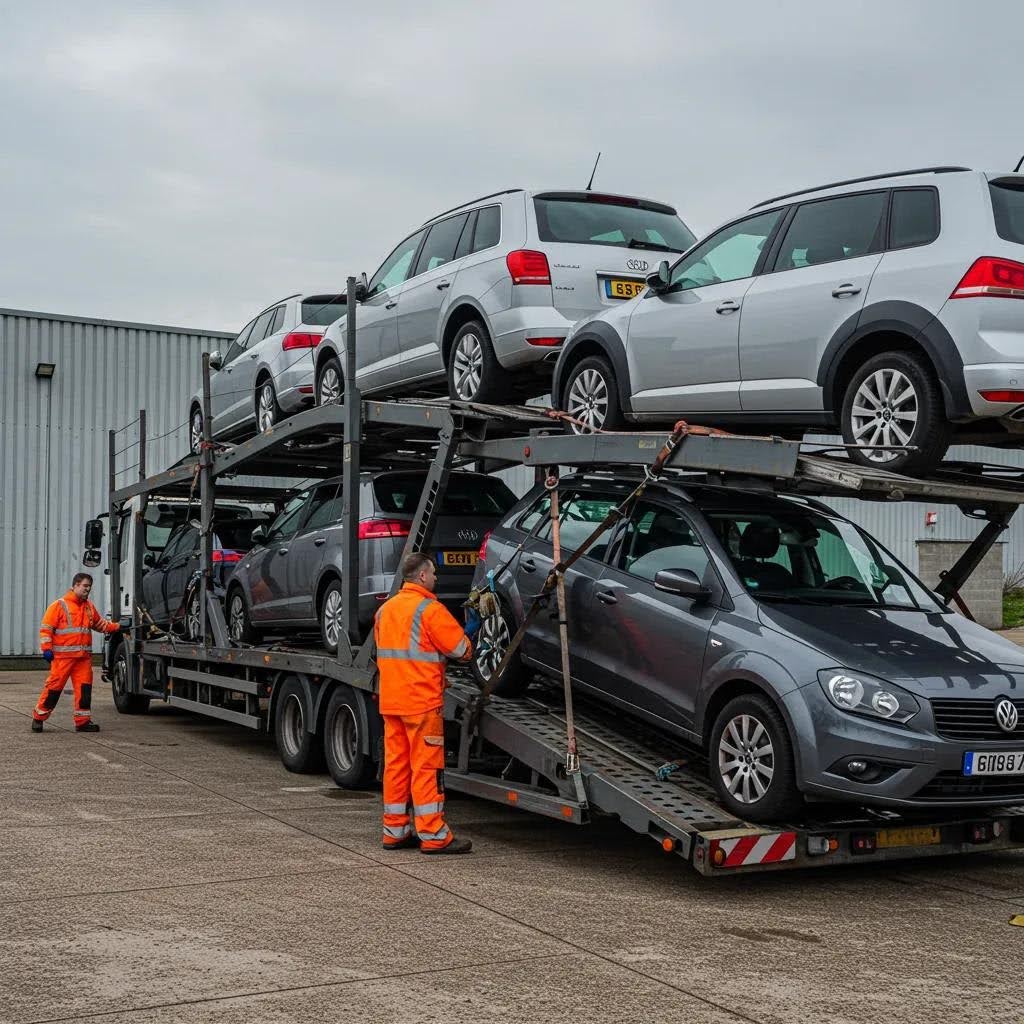 Edenbridge car recovery
