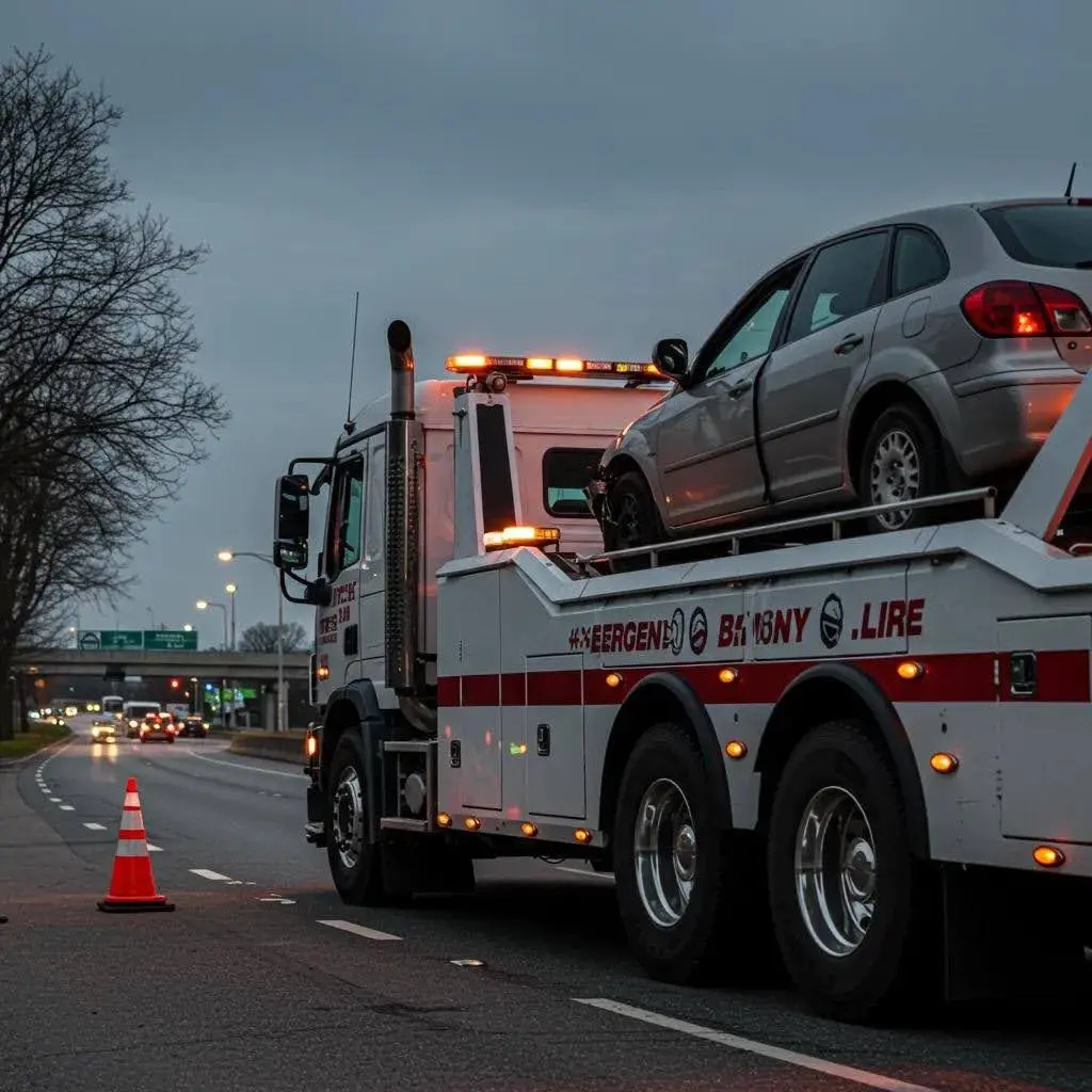 Essex vehicle recovery