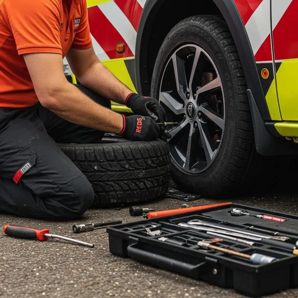 Romford car recovery