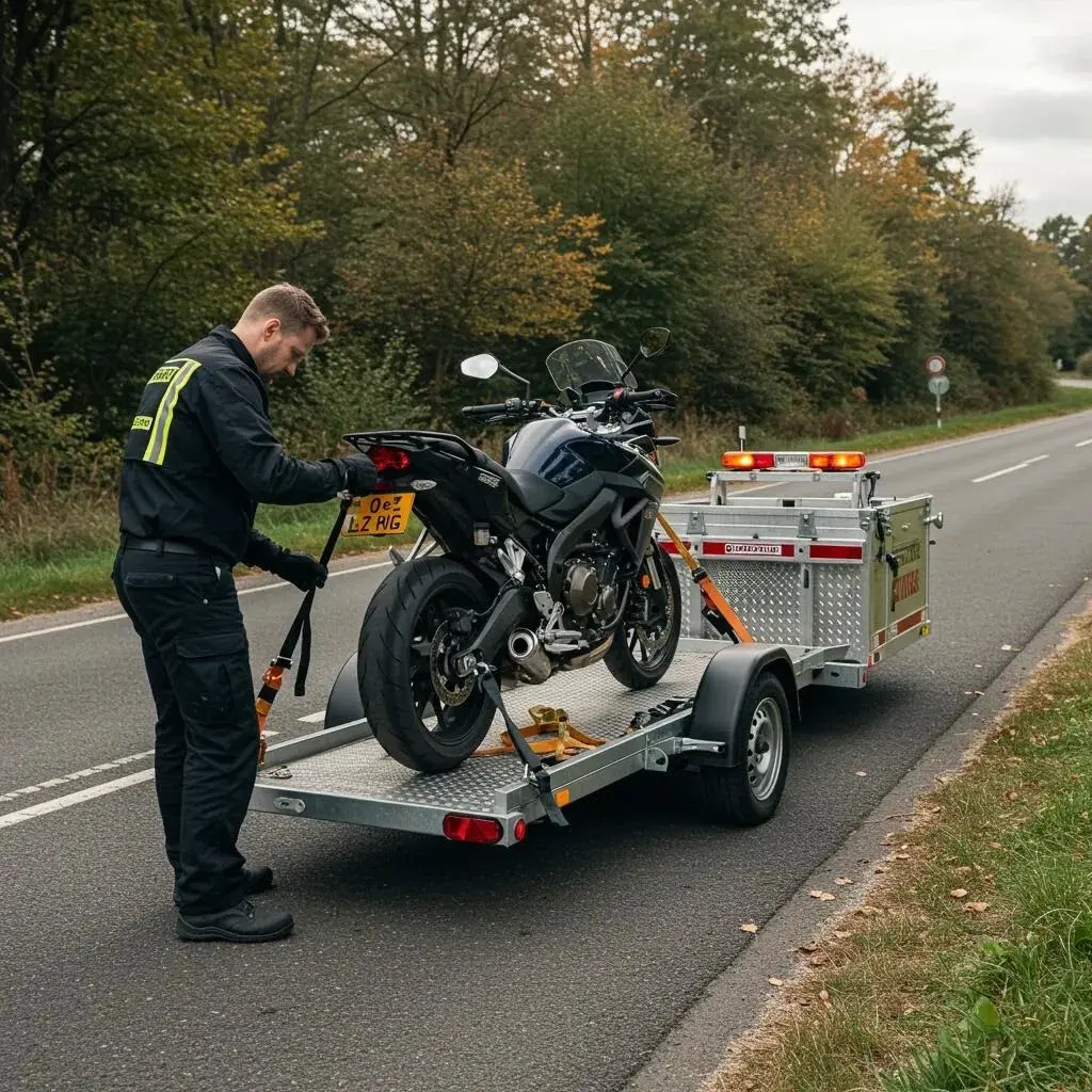South East London vehicle recovery