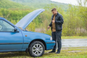 What is vehicle breakdown cover, and who does it protect