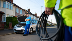Repeated flat battery causing a car not to start in Kent.