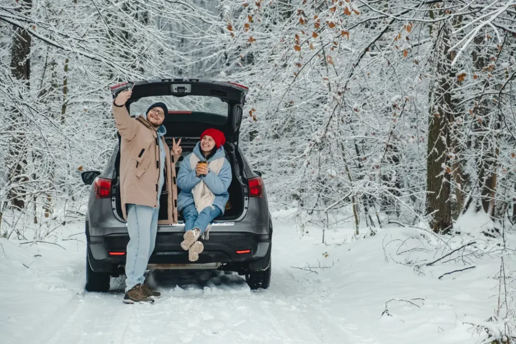 How Do I Prepare My Car for a Safe Winter Road Trip